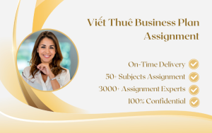 Viết Thuê Business Plan Assignment Uy Tín Chuyên Nghiệp